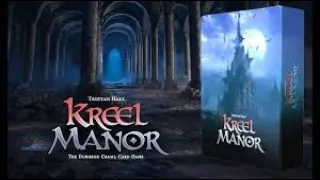 Kreel Manor - War Mage Ép. 1 [FR]