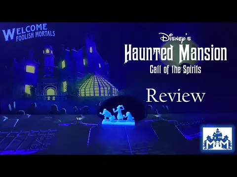 Review of Haunted Mansion by Merlin's Manor