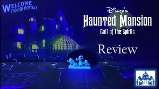 Review of Haunted Mansion by Merlin's Manor