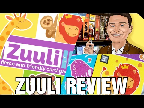 Zuuli Review - Chairman of the Board