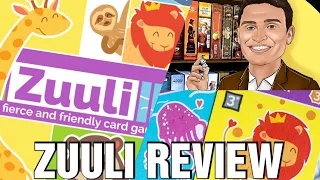 Zuuli Review - Chairman of the Board