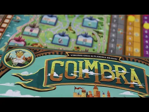 Coimbra - How To Play