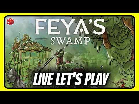 Feyas Swamp - Live Let's Play inklusive Regelerklärung