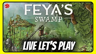 Feyas Swamp - Live Let's Play inklusive Regelerklärung