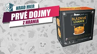 Hrad Hier: Bláznivé lívance - Prvé dojmy