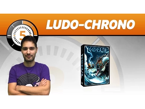 LudoChrono - Yggdrasil