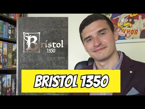 Bristol 1350 Review - Chairman of the Board