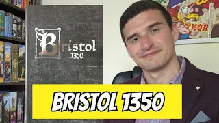 Bristol 1350 Review - Chairman of the Board