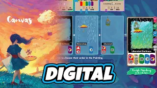 CANVAS | Digital Gameplay (Early Access)