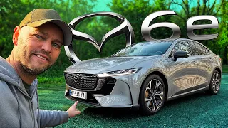 Essai Mazda 6e : du très bon… et de vraies frustrations !