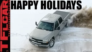 Happy Car & Truck Holidays From the Entire TFL Team!