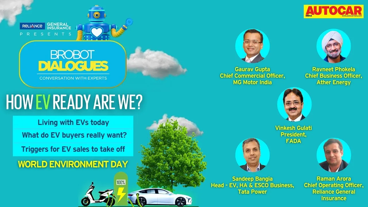 World Environment Day - How EV Ready Are We?