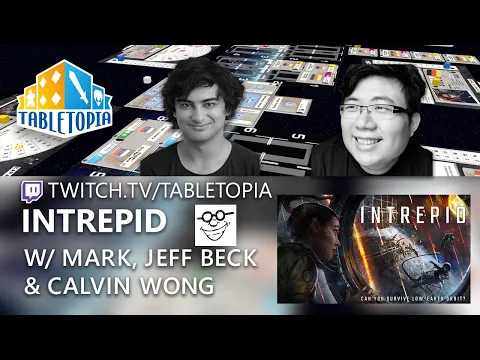 SPAAAAAACE!!! Let's Play Intrepid Together! 🌑🚀