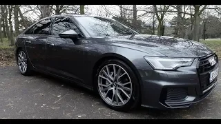 New Audi A6 review | Just how far has this new model of the A6 come? #AUDIA6
