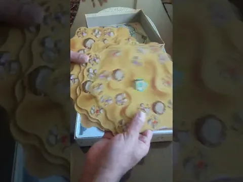 Unboxing Ishtar (No Talking)