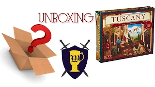 Unboxing Viticulture: Tuscany