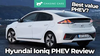 Hyundai Ioniq Plug-In Hybrid 2021 review