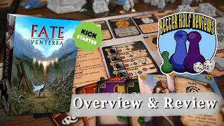 Fate of Venterra Kickstarter Review