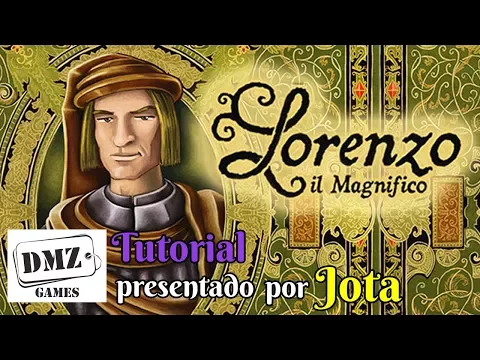 Lorenzo il Magnifico - Tutorial