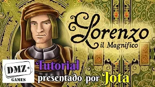 Lorenzo il Magnifico - Tutorial