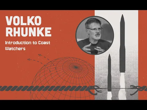 MdG24 - Volko Ruhnke - Introduction to Coast Watchers