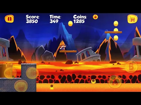 Video của Super Bino Go
