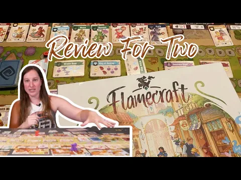 Flamecraft: A Review for Two