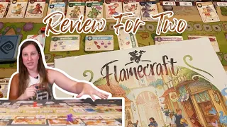 Flamecraft: A Review for Two