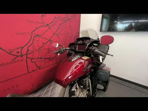 Indian Motorcycle Pursuit Dark Horse + 112 + Powerband Audio Package 2026 Thumbnail alt