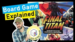 Is Final Titan for you? A Quick Overview & Playthrough!