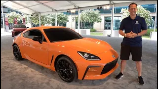 Is the NEW 2023 Toyota GR86 Special Edition a sports car WORTH the price?