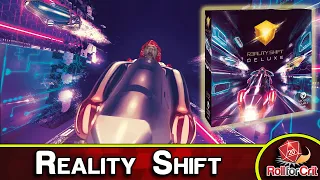 Reality Shift Review | Outrace Deletion!