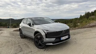 Volvo EX30 Cross Country - Mye mer enn bare ekstra plast