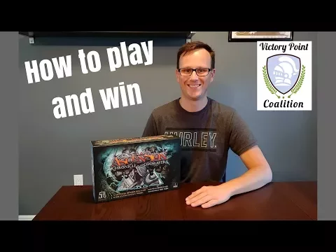 Ascension - How to play and win