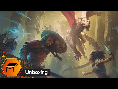 Fateforge: Chronicles of Kaan | Unboxing