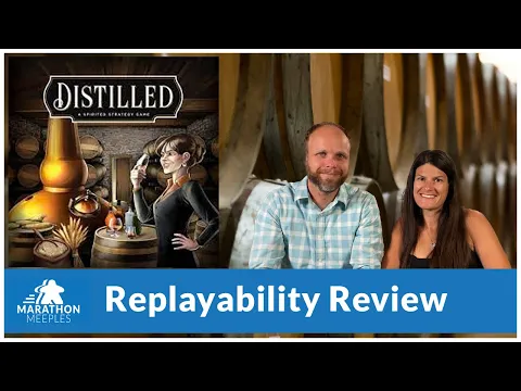 Distilled Reyplayability Review