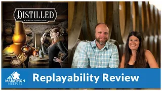 Distilled Reyplayability Review
