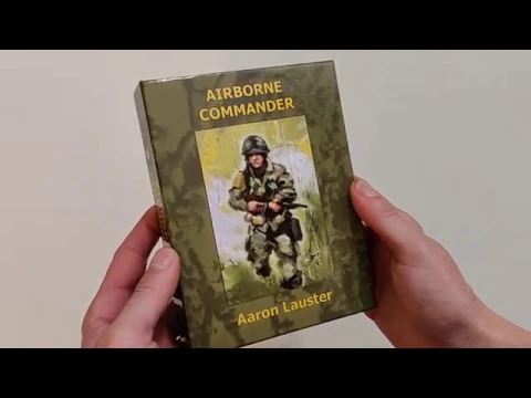 Airborne Commander - What's In The Box