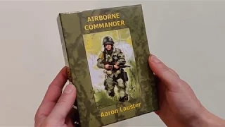 Airborne Commander - What's In The Box