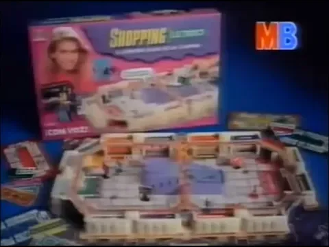 Shopping (Anuncio de Juguetes de MB)