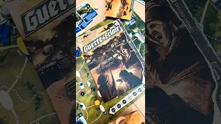 Guerre Eclair Preview - 2-Player 🔥 (Board Games Direct 2026)