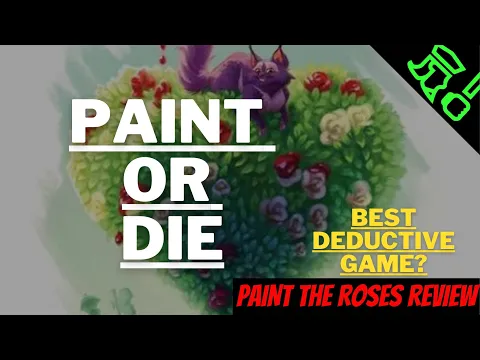 Better than Planet X | Paint the Roses Review