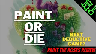 Better than Planet X | Paint the Roses Review