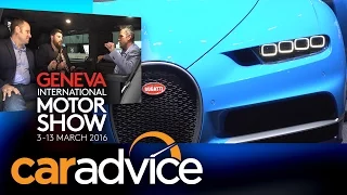 Hits and Misses of the 2016 Geneva Motor Show