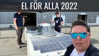 Event: El för alla 2022 | Elbilsmagasinet