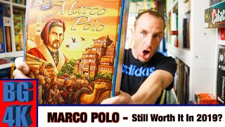The Voyages of Marco Polo Board Game - Still Worth It In 2019?
