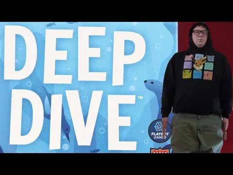 Penguins, Pebbles, and Lots of Food -- Deep Dive Review