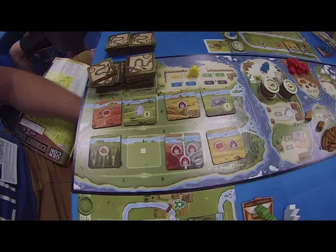 Gencon Bonanza 2018: The River Interview