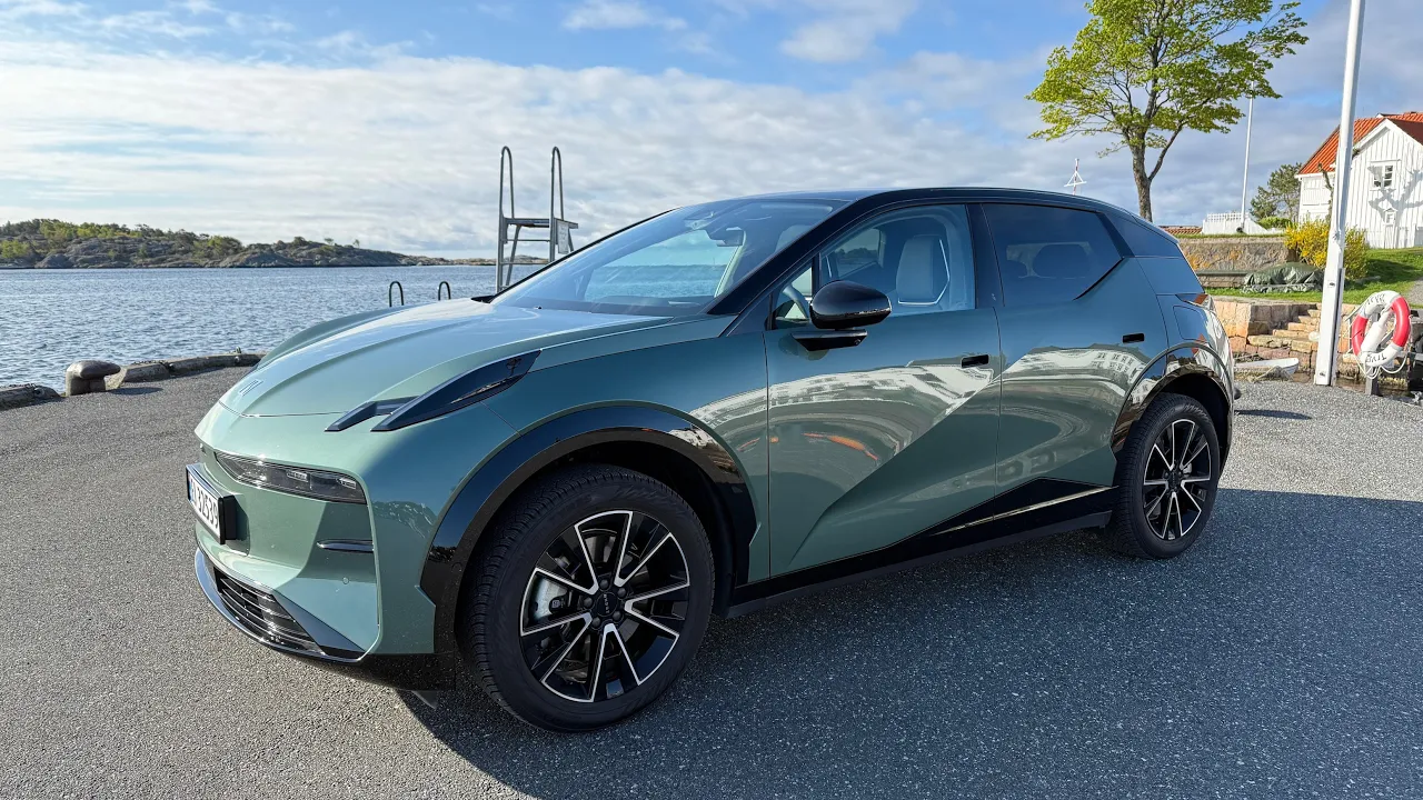 Zeekr X Privilege AWD - Her var det mye bra  (DEL1)
