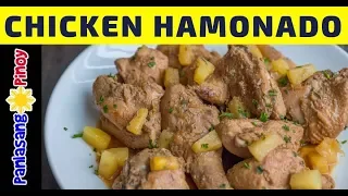 Chicken Hamonado - Panlasang Pinoy Chicken Hamonado - Panlasang Pinoy